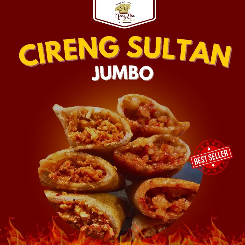 

CIRENG SULTAN JUMBO