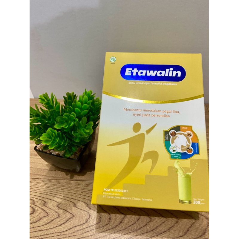 

Etawalin Susu Etawa Original Atasi Nyeri Sendi dan Asam Urat