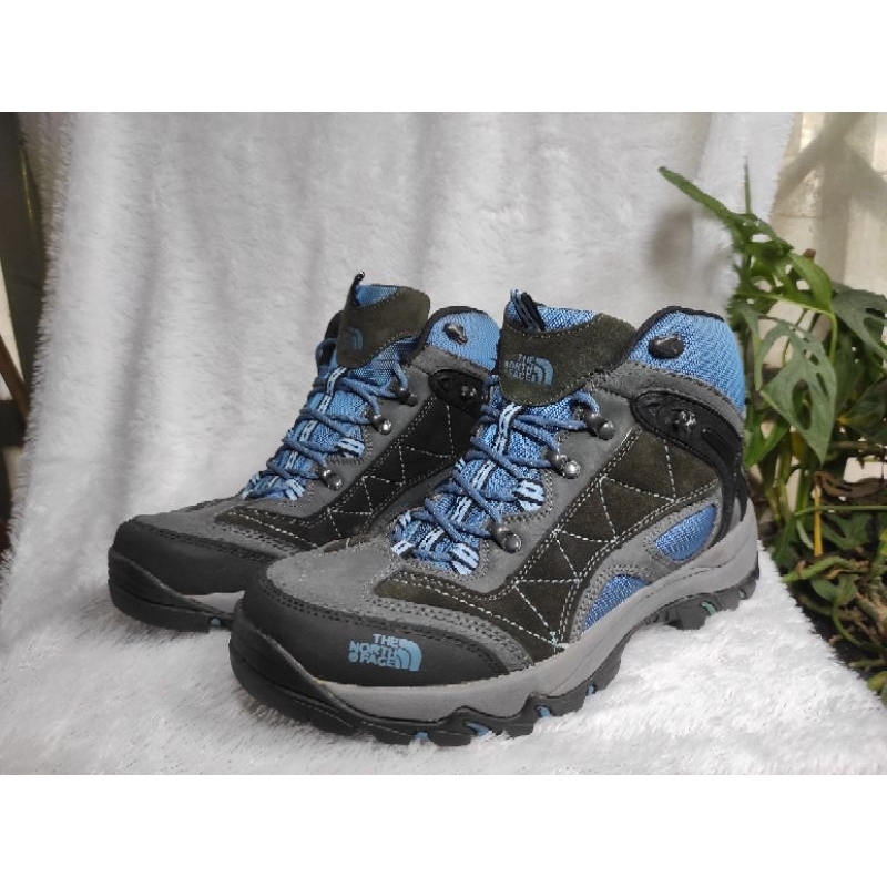 Sepatu Outdoor TNF Hi Vibram Goretex 2nd Original