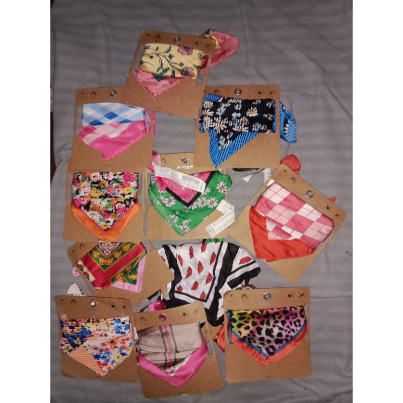 scarf wanita original stradivarius COD bisa |Jual RUGI | Diskon Gebyar || Bazzar MAP Akbar Limited E