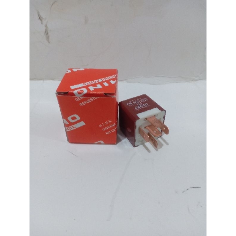 relay / relay lampu 24 volt kaki 5 / Hino lohan