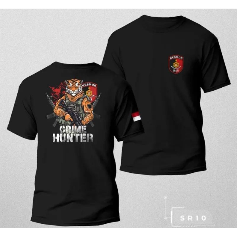 KAOS CRIME HUNTER  LOGO RESMOB