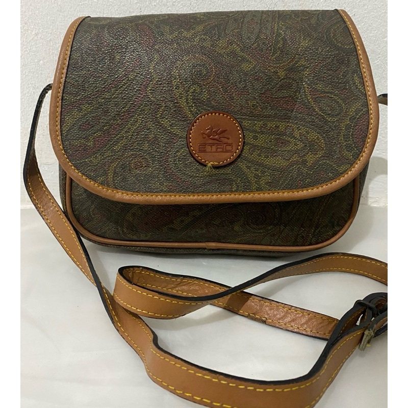 SlingBag ala Etro Second