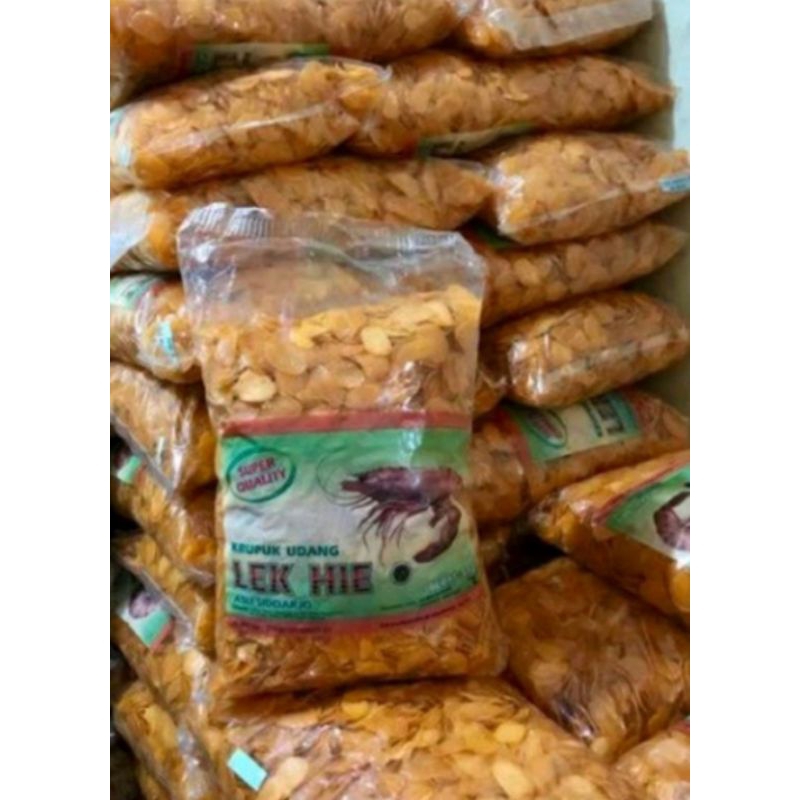 

krupuk udang LEK HIE original