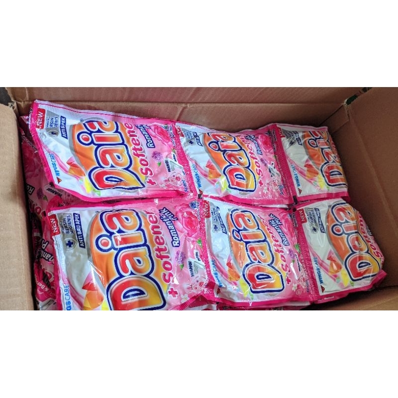 daia detergent bubuk