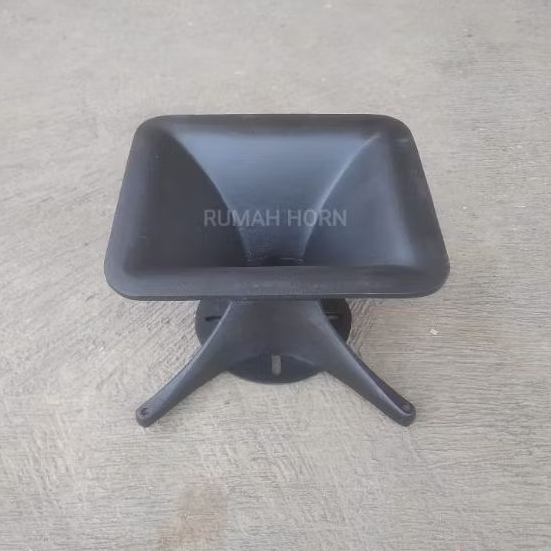Horn corong tweeter t24 untuk speaker 8 inch Bahan cor diral aluminium