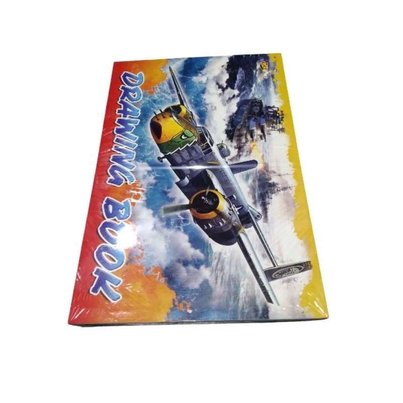 

Kiky buku gambar A4 1pak isi 5buku