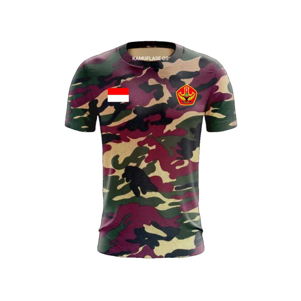 KAOS BANSER LORENG NASIONAL KAOS BANSER PENDEK