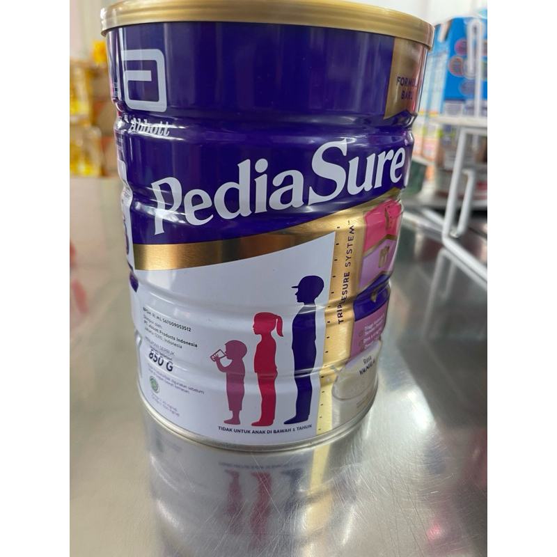 

pediasure