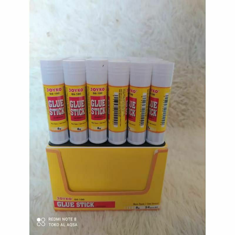 

Glue Stik / Lem Kertas GS-09
