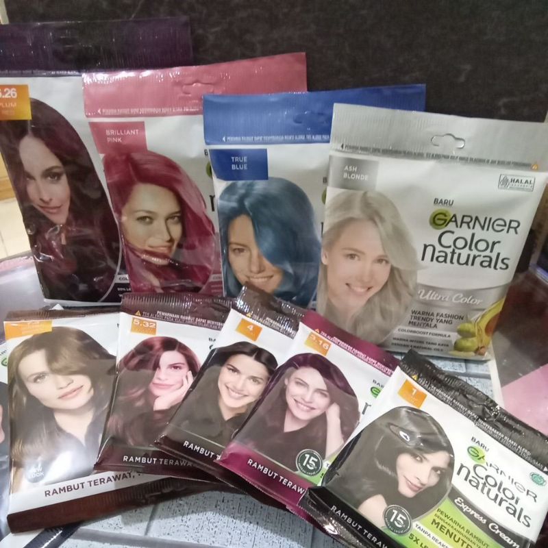 Semir Rambut GARNIER sacet