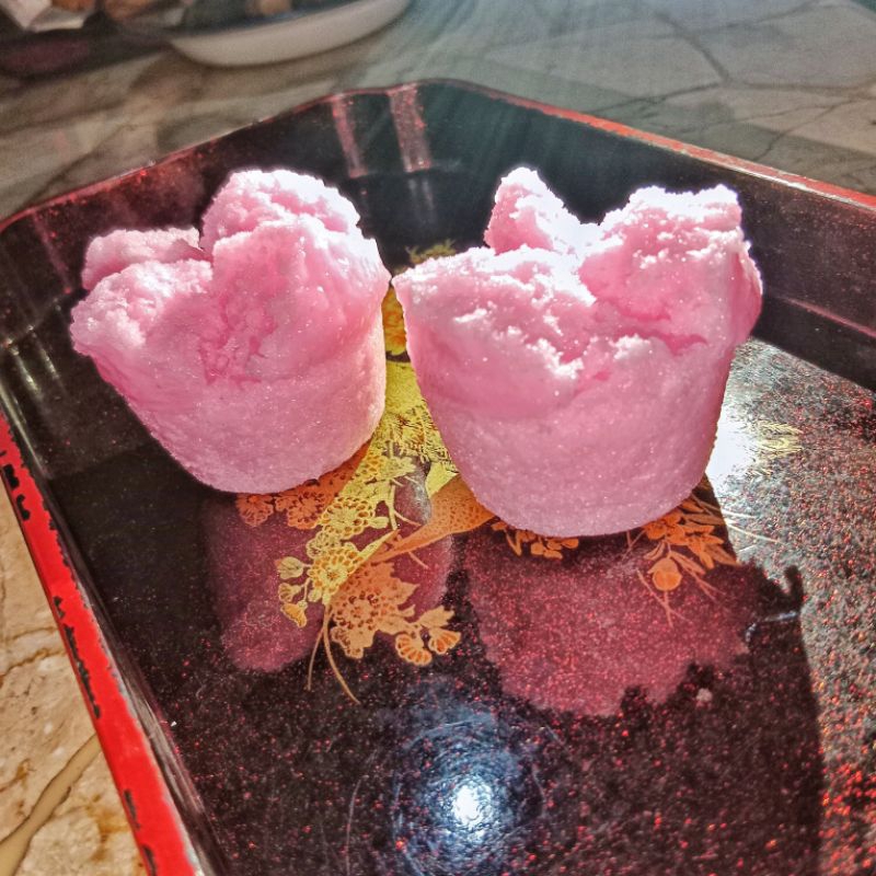 

BahagiaBakery - kue mangkok/huat kue/kue apem