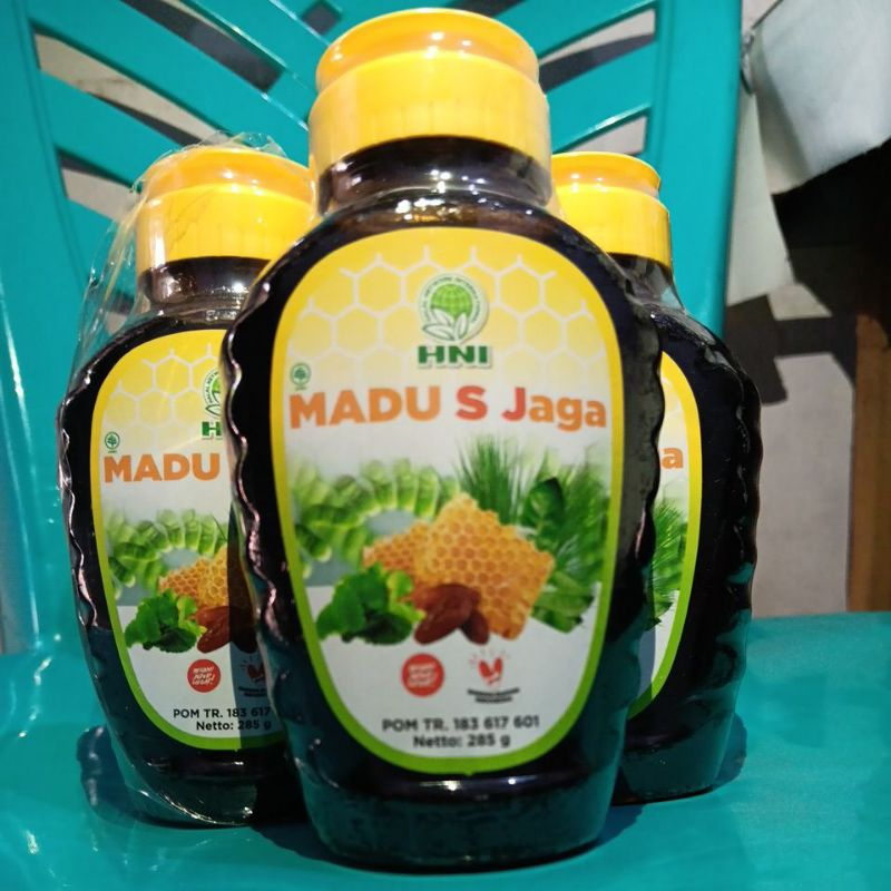 

MADU ASLI - MADU S JAGA- ( madu menyehathkan ) BPOM ORI