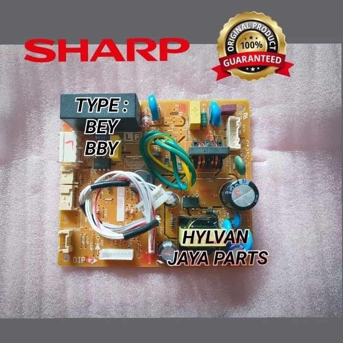 MODUL PCB AC SHARP AH-A5BEY A7BEY A9BEY 1/2PK S/D 1PK ORIGINAL