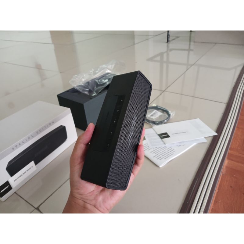 Speaker Bose Soundlink Mini 2 II SE Special Edition Fullset