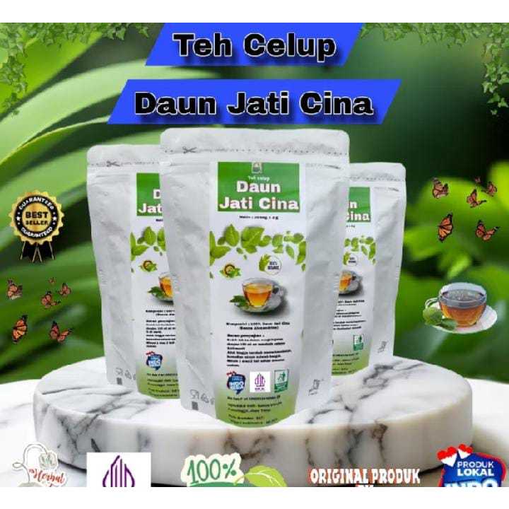 

Daun Jati Cina Celup Tekanan Rendah