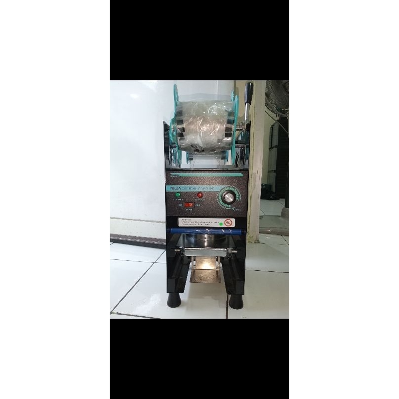 cup Sealer merk MILEA