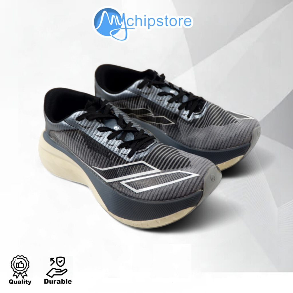 Sepatu Sneakers Running Pria Wanita Original MILLS ENERSTRIKE BLITZ