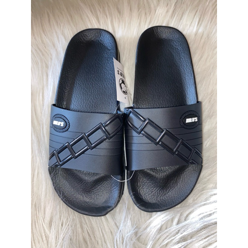 Hilo's 902 Sandal Sendal Selop dewasa pria Sandal dewasa Bahan Karet Jelly