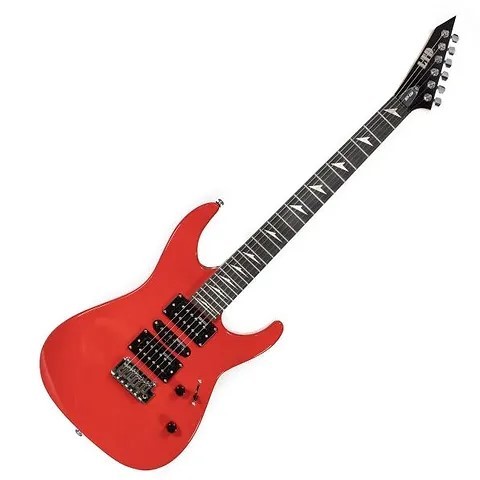 LTD-LXMT130RED LTD MT-130 Electric Guitar - Red