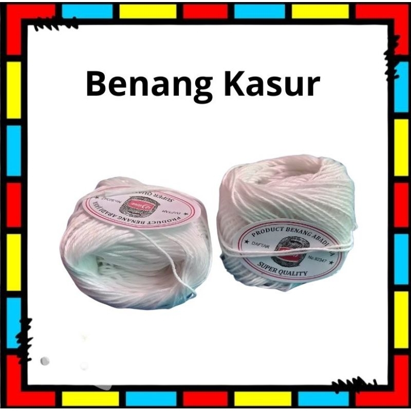 

Benang Kasur Super Quality