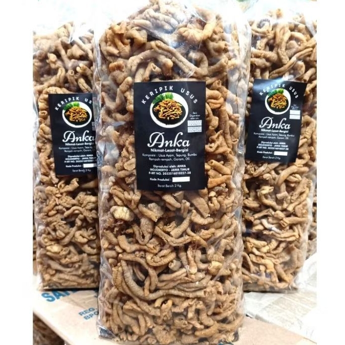 

usus cap anka 1kg