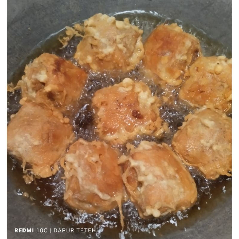 

Mateng Tahu jeletot pedas manis gurih