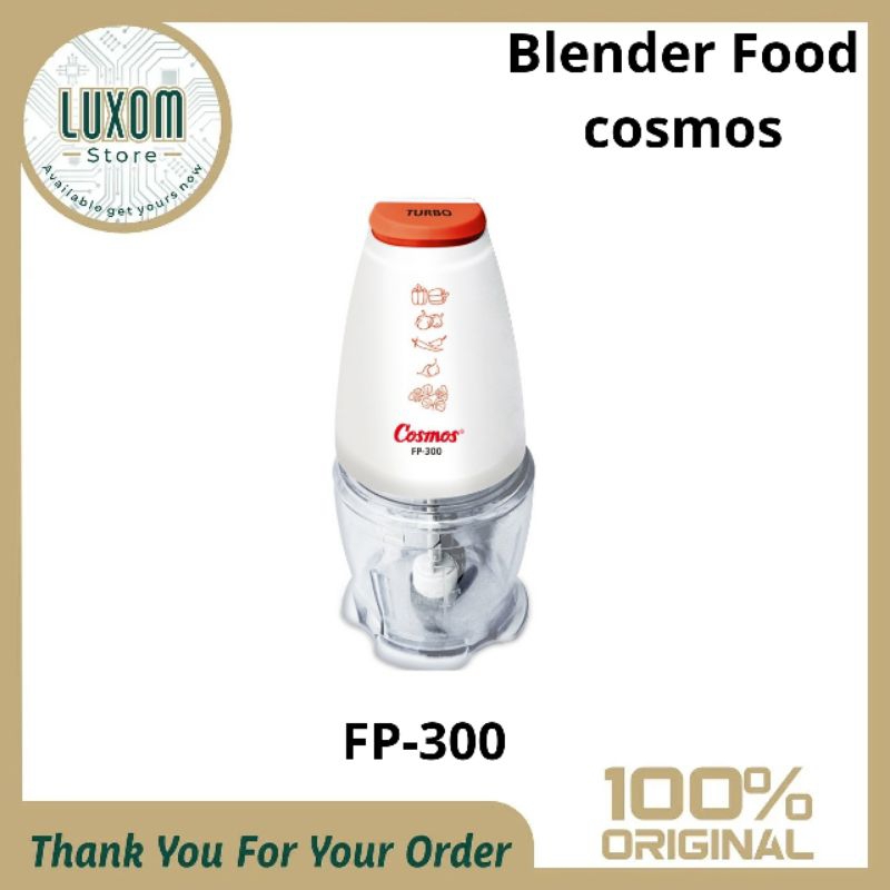 Blender Food cosmos FP-300/blender food Cosmos/blender/cosmos/food Chopper