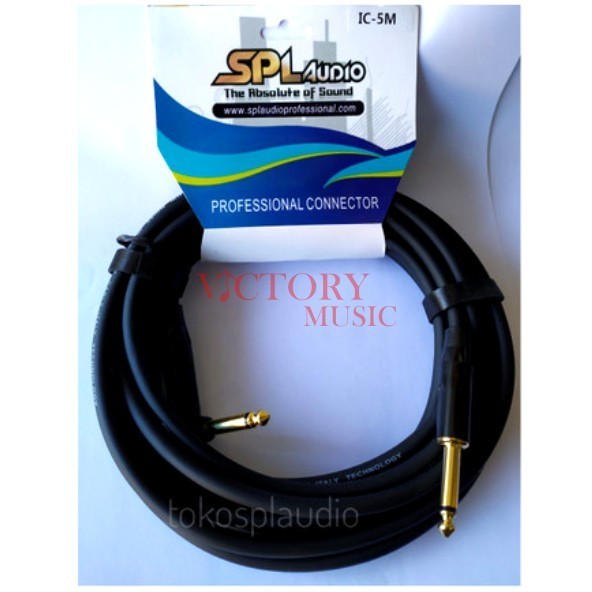 Instrument Cable SPL Audio IC-5M