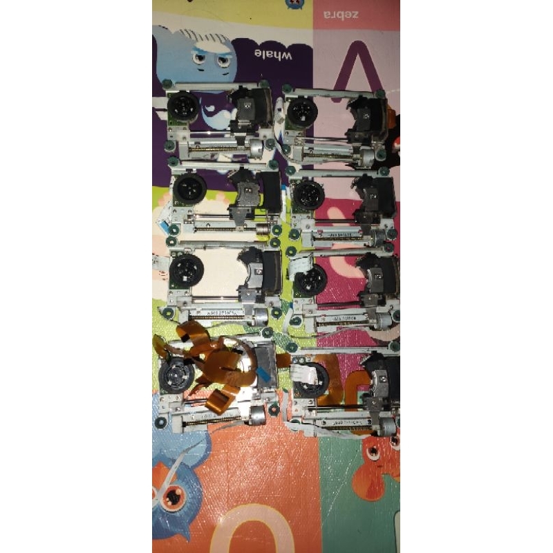 stik PS rusak & optik PS 2 slim