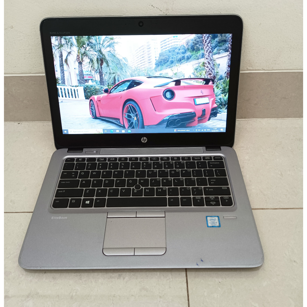 LAPTOP HP 820 G4 CORE I7 RAM 32GB