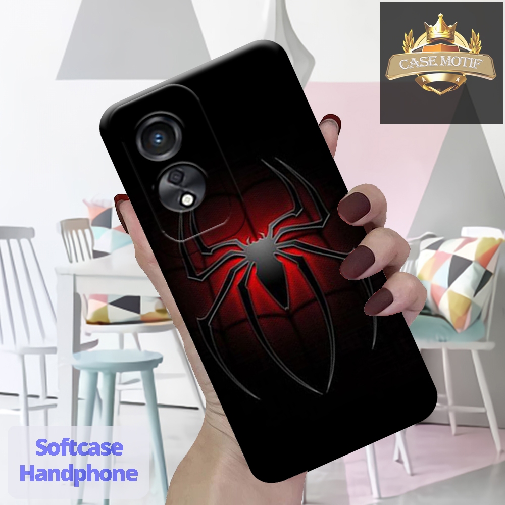 Softcase Oppo A78 Casing A78 Terbaru 2023 Softcase Casing Silikon Case Pelindung Hp