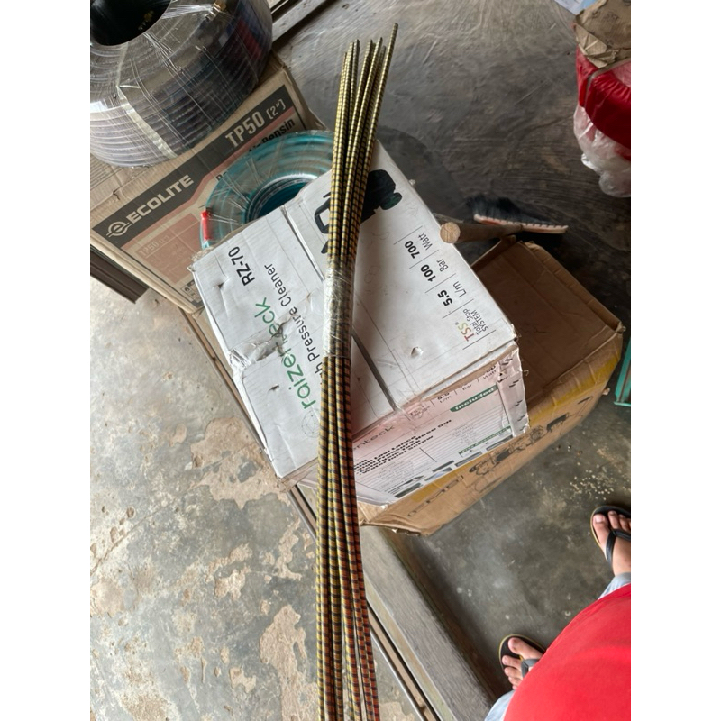 Seling Mesin Potong rumput Fleksibel Shaft BG328