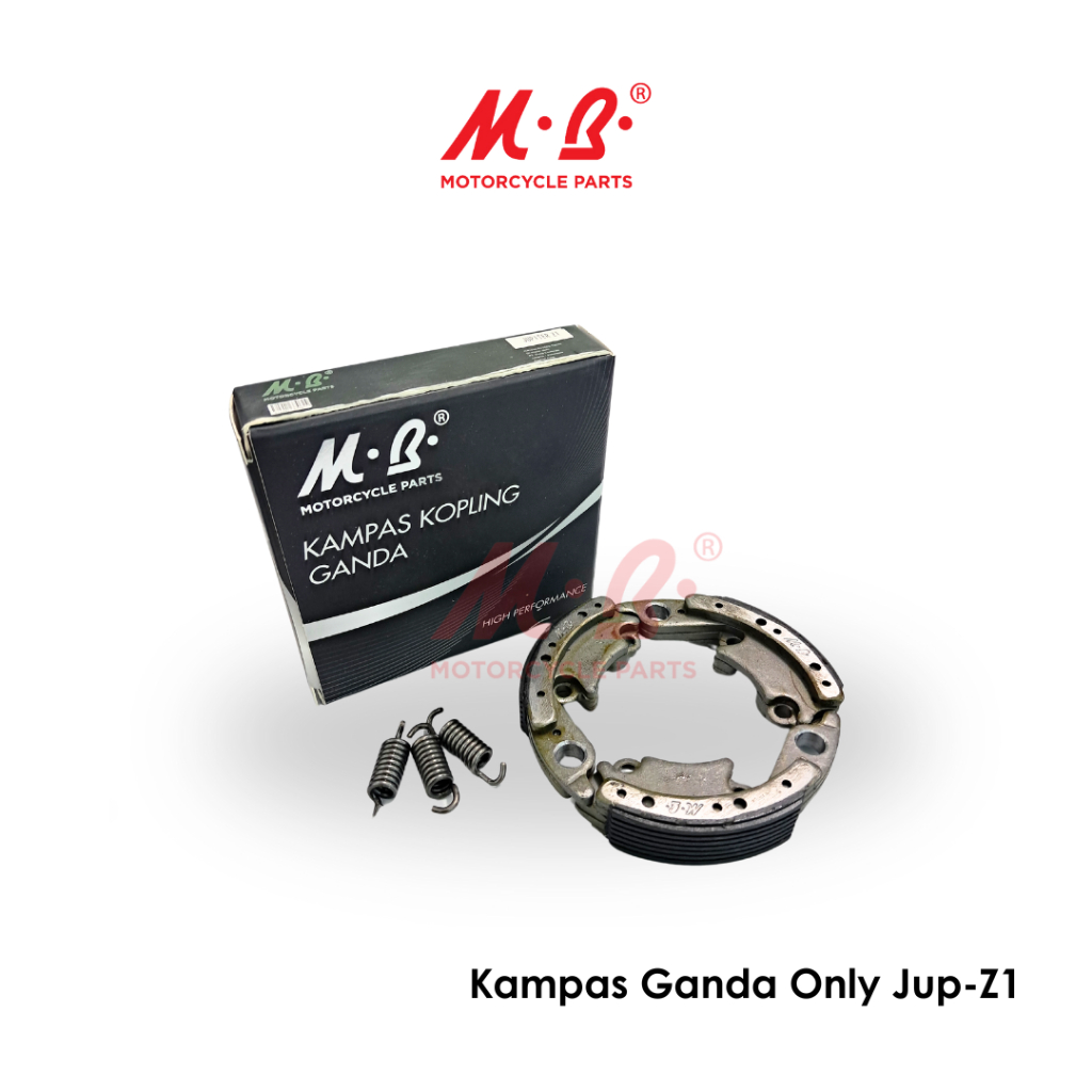 M.B. Kampas Kopling Ganda Only Motor Yamaha Jupiter Z1
