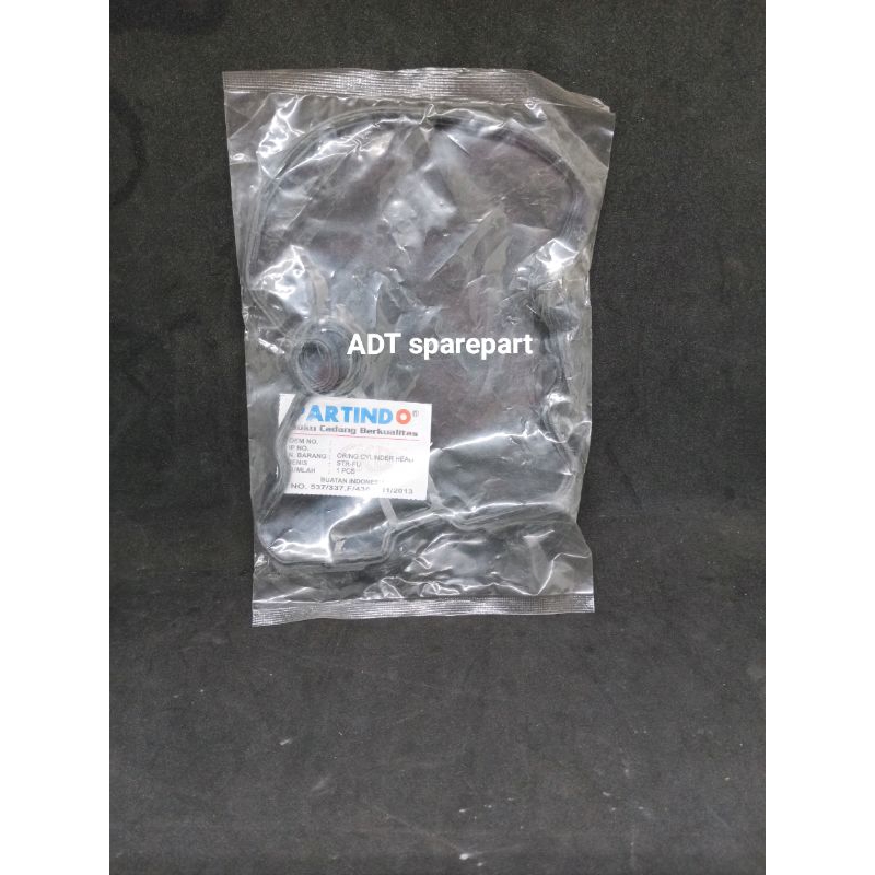 karet cylinder head satria fu