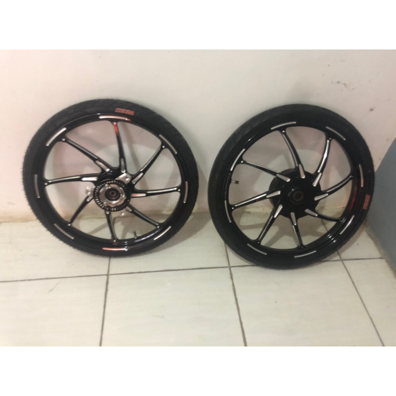 velg cmg aerox sama ban