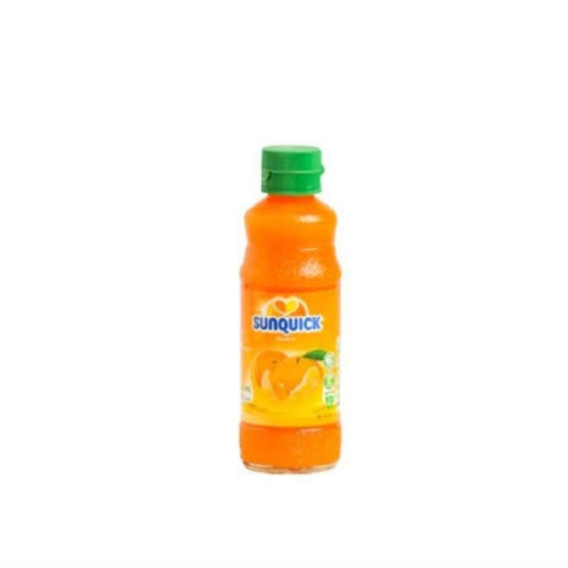 

Sunquick Mandarin / Sirup Sunquick Rasa Mandarin 300ml