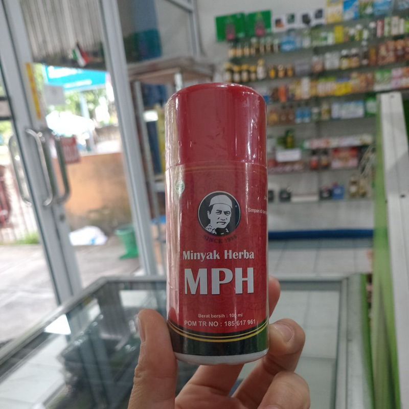 MPH Minyak Herba MPH 100 Ml