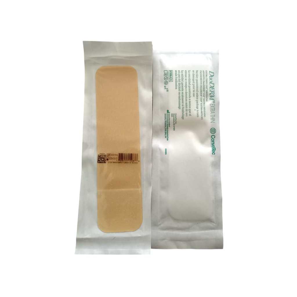 Duoderm Extra Thin 5 X 20cm Hydrocolloid ekstra thin