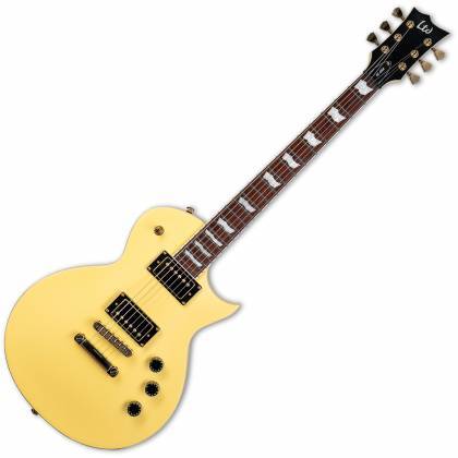LTD-LEC256VGS ESP EC-256 LTD Electric Guitar - Vintage Gold Satin