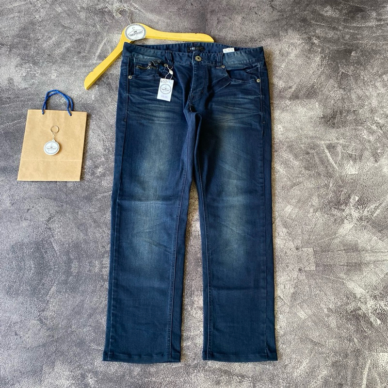 CELANA FRJ JEANS (kode c650)