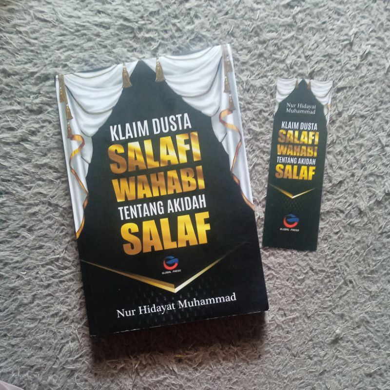 Klaim Dusta Salafi Wahabi Tentang Akidah Salaf - Nur Hidayat Muhammad (ORIGINAL)