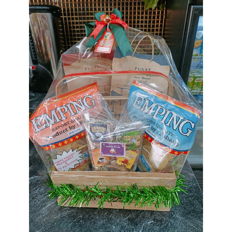 

Parcel hampers natal/christmas hampers