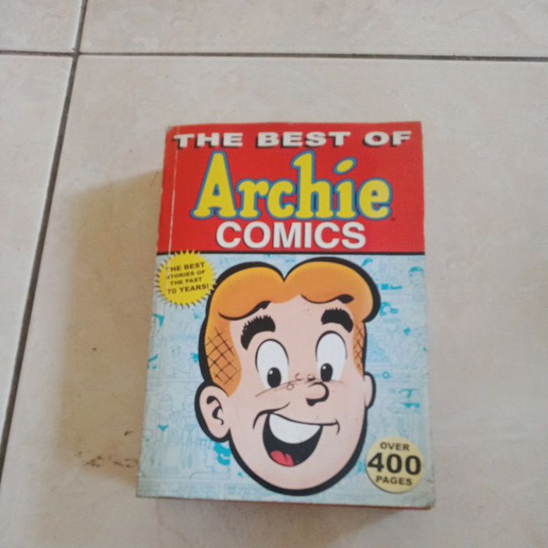 Komik The best of Archie comics