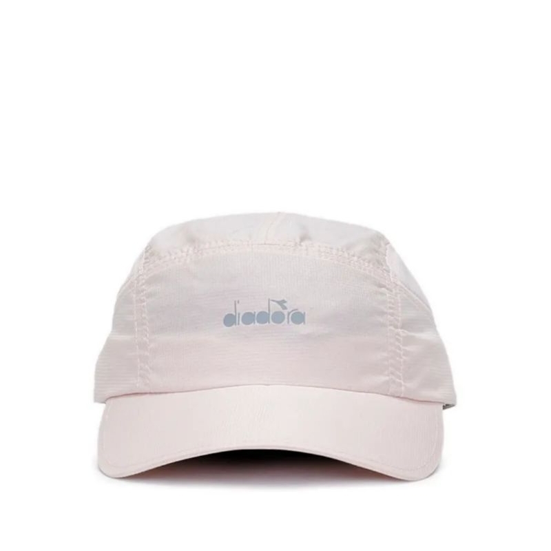 Diadora Conan Running Caps Unisex's Caps - Light Peach