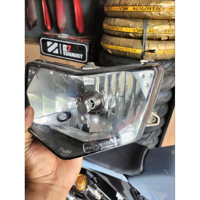 reflektor ninja rr new