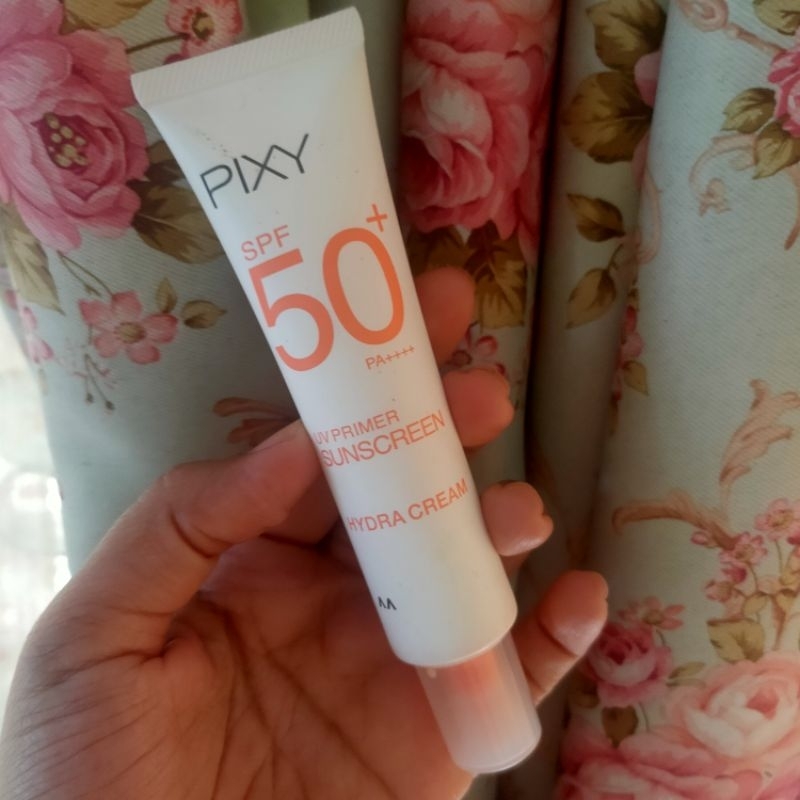 PRELOVED Pixy UV Primer Sunscreen spf 50