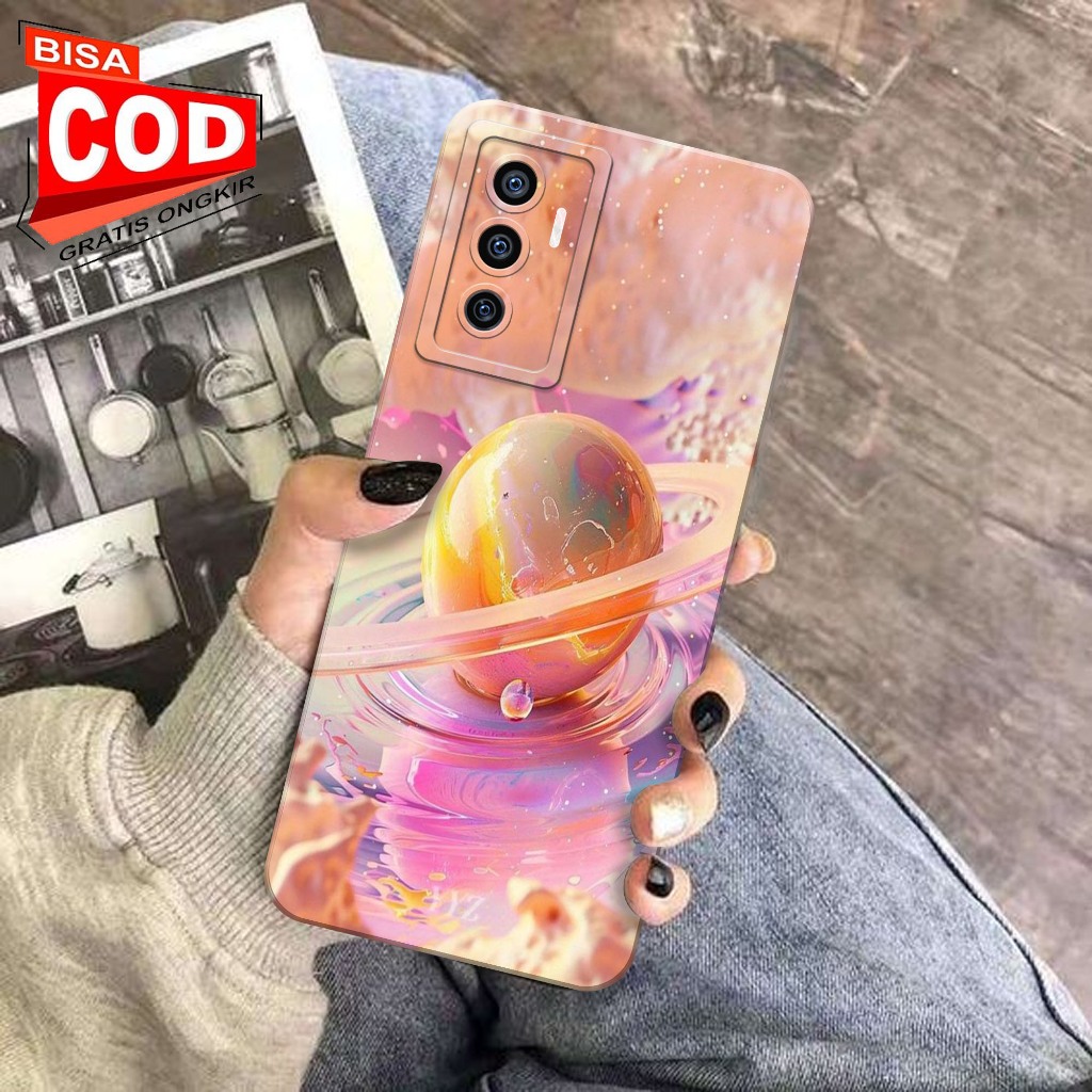 Case VIVO V23E Terbaru - Softcase  VIVO V23E - Softcase Pro Camera - Casing Hp VIVO V23E - Kesing VI