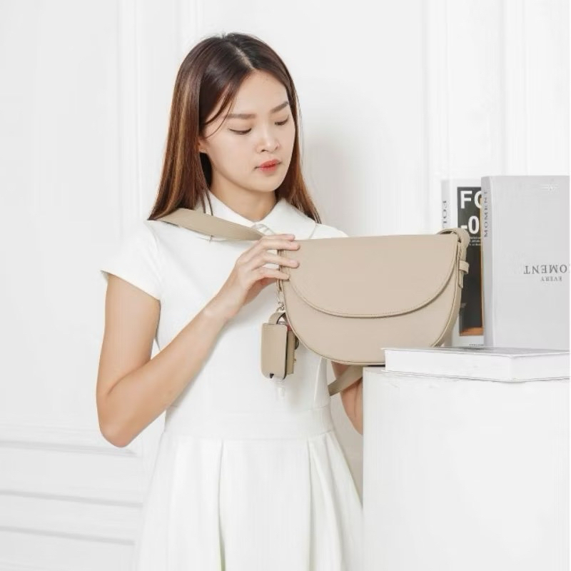 PRELOVED LUNA TAS SELEMPANG MINI SLING WAIST BAG