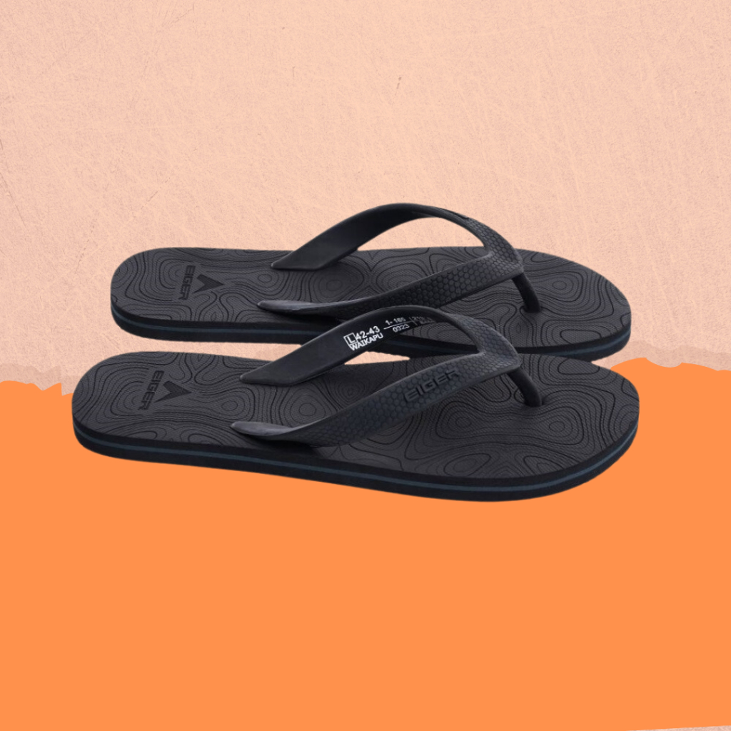 WAIKAPU sandal eig 1989 sandal keren asli